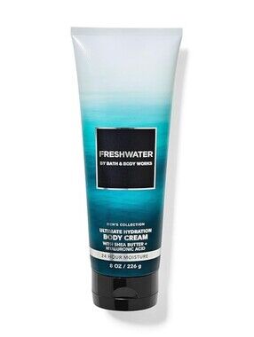 Bath & Body Works Freshwater Body Cream - Men's Body Care